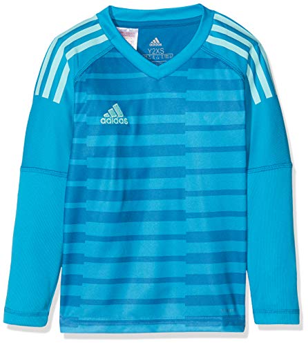 adidas adipro 18 de Gardien de But Enfant à Manches Longues en Jersey Maillot Gardien de But M