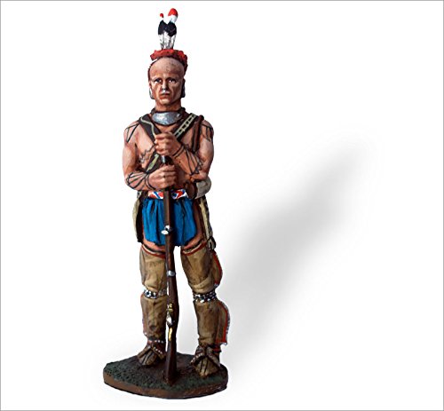 Preisvergleich Produktbild Soldaten Blei-Imperio Britanico Mohawk Warrior - BE0003