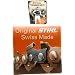 Produktbild KÜST Stihl Schild Blechschild Kettenkompetenz Sägekette Swiss Made 39 x 39 cm Schild inkl. Kühlschrankmagnet History Vintage Nostalgie