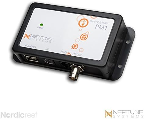 Neptune Systems AquaController Apex PM1 PH/ORP Temp Probe Module