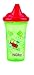 Nuby ID10018 – Bottles, Hard Spout, single piece, assorted colours
