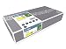 Produktbild ASTAR AS13406 Toner kompatibel zu SAMSUNG 406S ( CLTY406S ) 1000 Seiten, Gelb