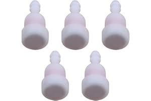 Gubeter 5Pc Kit d'évent de réservoir de carburant, pour Stihl 021 023 025 Ms210 Ms230 Ms250 028 029 039 Ms290 Ms390 Ms210 038 048 Pièce de tronçonneuse, 1117 350 5800