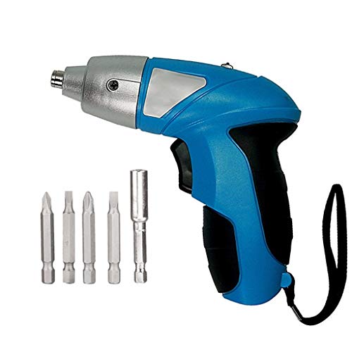 Preisvergleich Produktbild Elektronischer Schraubenzieher, Jamicy® Multifunktional Elektronischer Schraubenzieher 5 Stück / Set für den Haushalt