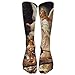 Produktbild Guardian Angel With Children On Bridge Athletic Tube Stockings Women's Men's Classics Knee High Socks Sport Long Sock (Long 50cm