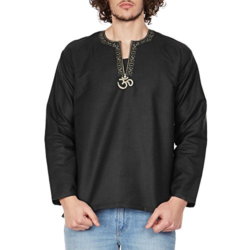 Shalinindia Mens Cotton Kurta (Mpn--Kurta_Emb_17_46 _Multi-Coloured _Free Size) RS.699 (51.00% Off) - Amazon Shalinindia Mens Cotton Kurta (Mpn--Kurta_Emb_17_46 _Multi-Coloured _Free Size) RS.699 (51.00% Off) - Amazon