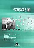 Image de Mathematik Neue Wege SI: Arbeitsheft 5