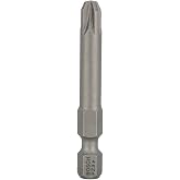 Bosch Professional Bit Ekstra Sert Pozidriv Yıldız Vidalar i&ccedil;in (PZ3, Uzunluk: 49 mm, 3 Adet), 2607001579