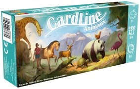 couverture de : Cardline Animaux