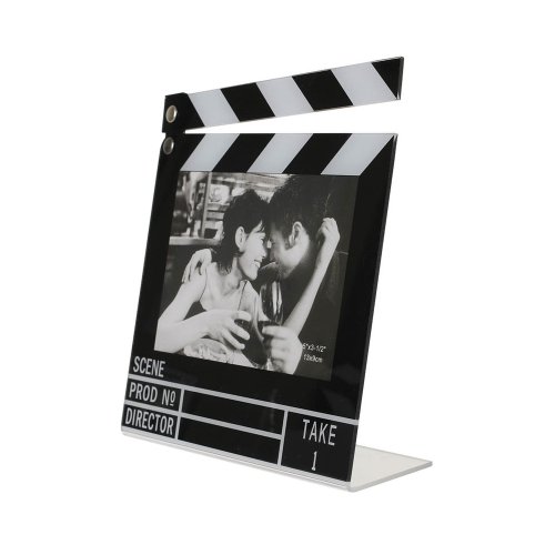 HAB & GUT (FR010) Bilderrahmen Filmklappe - 2