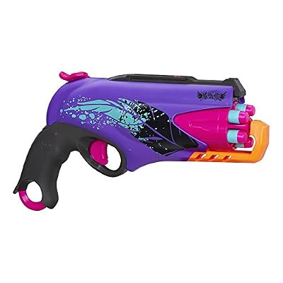 Nerf Rebelle - B9575 - Pistolet Sweet Destiny
