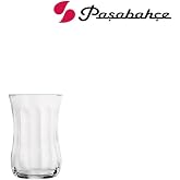 Pasabahce Kandilli 12'li &Ccedil;ay Bardağı Optikli