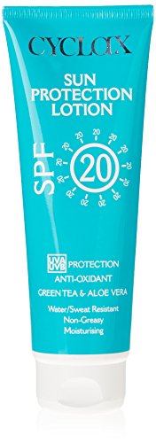 Cyclax SPF 20 Sun Protection Lotion 100 ml