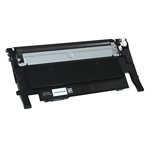 4 Toner für Samsung Xpress C410W CLP-365/SEE CLP-365 360 Series CLX 3300 Series 3305 FN FW Xpress C 460 FW Series – CLT-K406S CLT-C406S CLT-M406S CLT-Y406S – Schwarz 1500 Seiten, Color je 1000 Seiten - 2