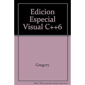 Edicion Especial Visual C++6