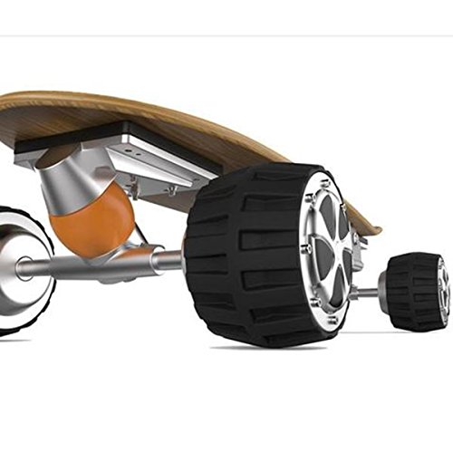 Weebot Slide Skateboard Électrique Mixte Adulte, Noir Hoverboard pas cher