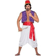 Suchergebnis Auf Amazon De Fur Aladdin Kostum