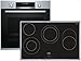 Produktbild Bosch HBD672CS80 Set Pyrolyse Backofen HBA578BS0 + Glaskeramikkochfeld PKH845BB1D