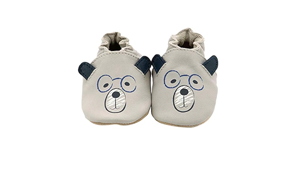 Robeez Chaussures Chaussons 4 Pattes Ours Avec Oreilles Chaussures Bebe Chaussons Chaussures Et Sacs Mkyra Org