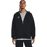 UNDER ARMOUR Erkek UA Rival Fleece FZ Hoodie Sweatshirt