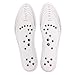 Produktbild Magnetische Massage Einlagen, Womdee Memory-Schaum-Magnetfeld-Therapie Massage Einlegesohle Gesundheit Deoderizing Stiefel Pads Pflege Acupoint Pads Fuß Pflege-Tool Comfort Pads
