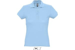 SOL'S Women's Passion Polo Shirt