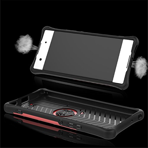 Funda Xperia XA1 Espada Ultra Armor Doble Robed a Prueba de Golpes con Soporte de 360 la Mejor Protecci n Resistente con Soporte de V deo para Sony Xperia XA1 Negro reviews Funda Xperia XA1 Espada Ultra Armor Doble Robed a Prueba de Golpes con Soporte de 360 la Mejor Protecci n Resistente con Soporte de V deo para Sony Xperia XA1 Negro