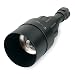 Produktbild Uniquefire UF1605 850NM IR LED Zoomable Infrarot Taschenlampe 75mm linse mit Einstellbarem Fokus
