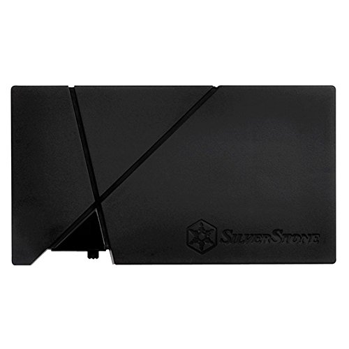 SilverStone SST-LSB01 – RGB LED Steuerbox mit 8 RGB-LED-Anschlüssen, inklusive 2x 5050 RGB LED Streifen 300mm - 4