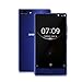 Produktbild DOOGEE MIX Hohe Version Smartphone 5,5" Touchscreen Android 7,0,6 GB + 64 GB 3380 mAh 16.0MP + 8.0MP Doppel Rückfahrkamera 4G 8 Core Handy-Blau