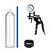 Produktbild RINGO123 Penísgrowth-Pumpe for den Menschen, Penísextender-Vergrößerer, Penís Length Ttraining Device Tshirt, realistische, übergroße, männliche Pumpenvergrößerung, fördern die Durchblutung