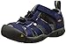 Keen Seacamp Ii CNX, Unisex Kids' Sandals Hiking, Blue (Blue Depths/Gargoyle),10 Child UK (29 EU)