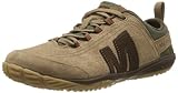 Merrell Barefoot Life Excursion Glove, Men's Lace-Up Trainer Shoes - Black