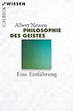 Image de Philosophie des Geistes: Eine Einführung