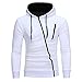 Produktbild LANSKIRT Hoodie mit Kapuze Sweatshirt Herren Outwear Langarmshirts Jacke Mantel