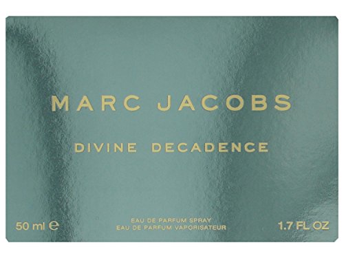 Marc Jacobs Divine Decadence Eau de Parfum spray, 1er Pack (1 x 50 g) - 2