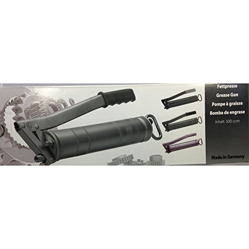 500 ccm Agip grasa Prensa (mano engrasadora manual)