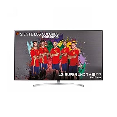 LG 49SK8500 TV (123 cm) mpeg4 100 Hz