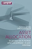 Image de Asset Allocation: So gestalten Sie Ihr Portfolio sicher und profitabel - in jeder Lebenslage