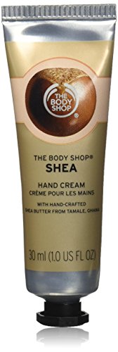The Body Shop Hand Cream, Shea, 1 Fluid Ounce by The Body Shop