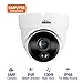 Produktbild Tonton 5MP Super HD Metallgehäuse Überwachungskamera PIR Wärmesensor für Innen- Außenbereich IP66 Wasserfest, 30m Nachtsicht, Bewegungserkennung Kamera für 4K/8MP/5MP Recorder Ersatzkamera PIR Sensor
