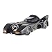 Produktbild Modellauto 1:18 Batman Returns Batmobile BLY24 Hot wheels Elite