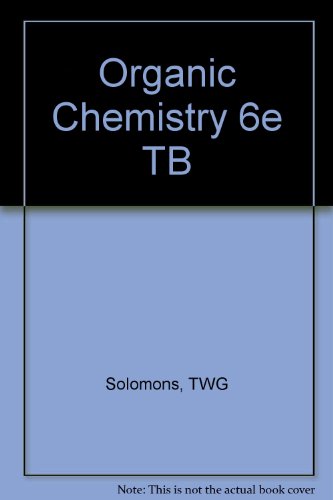 Preisvergleich Produktbild Organic Chemistry 6e TB
