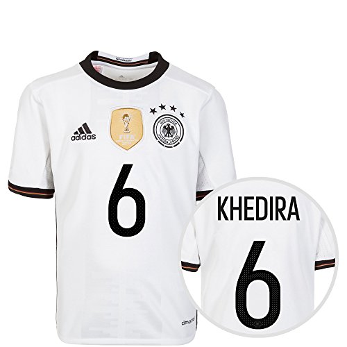 adidas DFB Trikot Home Khedira EM 2016 Kinder 176 – XL