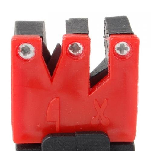 2 En 1 Afilador de Cuchillo Tijera con Protector de Mano reviews 2 En 1 Afilador de Cuchillo Tijera con Protector de Mano