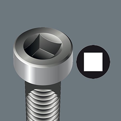 Wera Bit-Sortiment, Tool-Check PLUS Imperial, 39-teilig, 05056491001 - 16