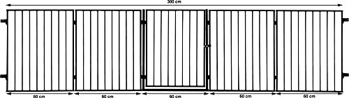 IB-Style Kaminschutzgitter - 3
