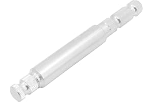 HCmotorku Leva del cambio interna in acciaio per moto adatta per Harley Touring Road King Electra Glide Street Glide 1996-2016 cromata