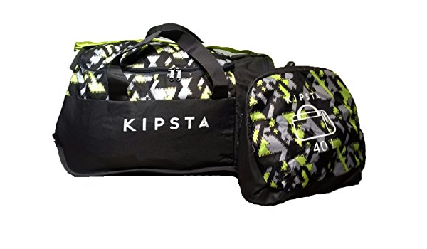 kipsta duffle bag
