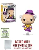 From DC, Mister Mxyzptlk 2019 Spring Convention Excclusive, as a stylized POP vinyl from Funko!